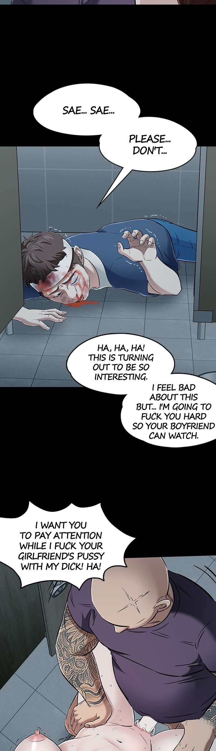 Roomie Chapter 57 Page 23
