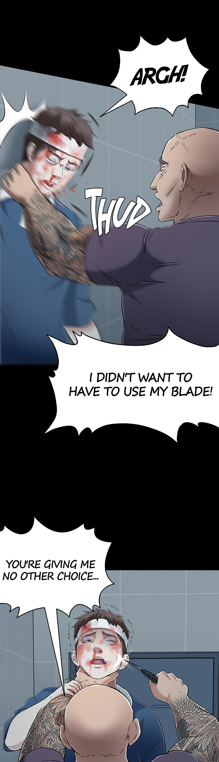 Roomie Chapter 57 Page 26