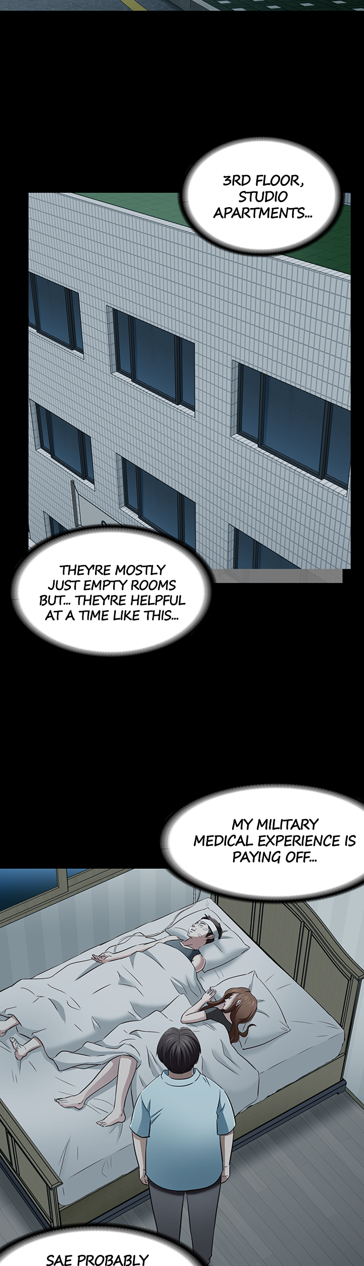 Roomie Chapter 57 Page 31