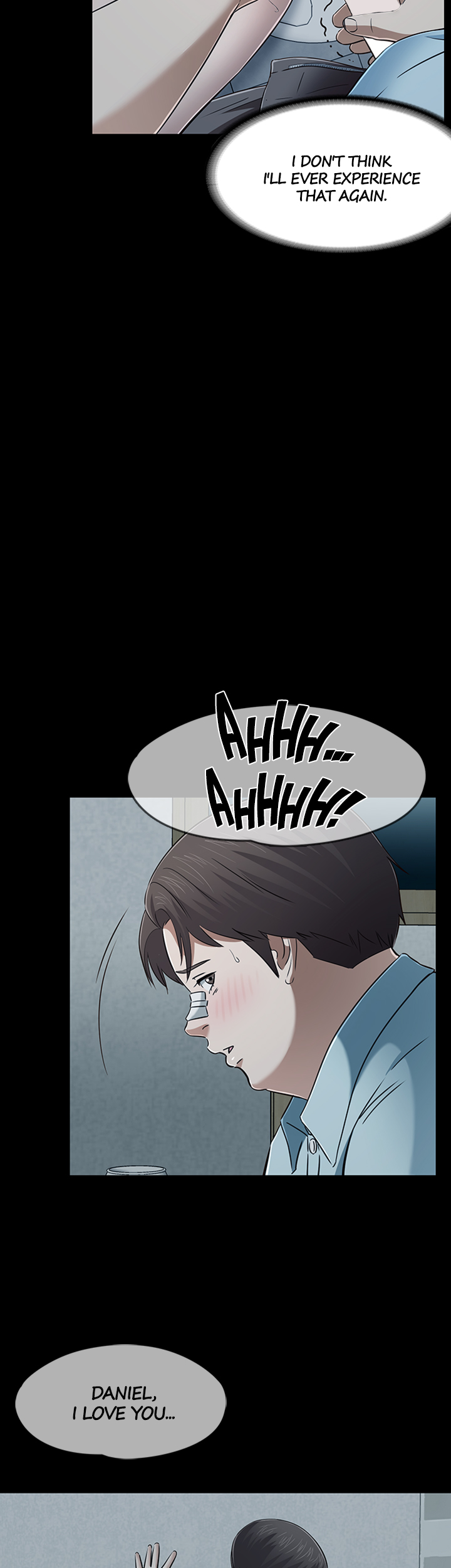 Roomie Chapter 57 Page 35