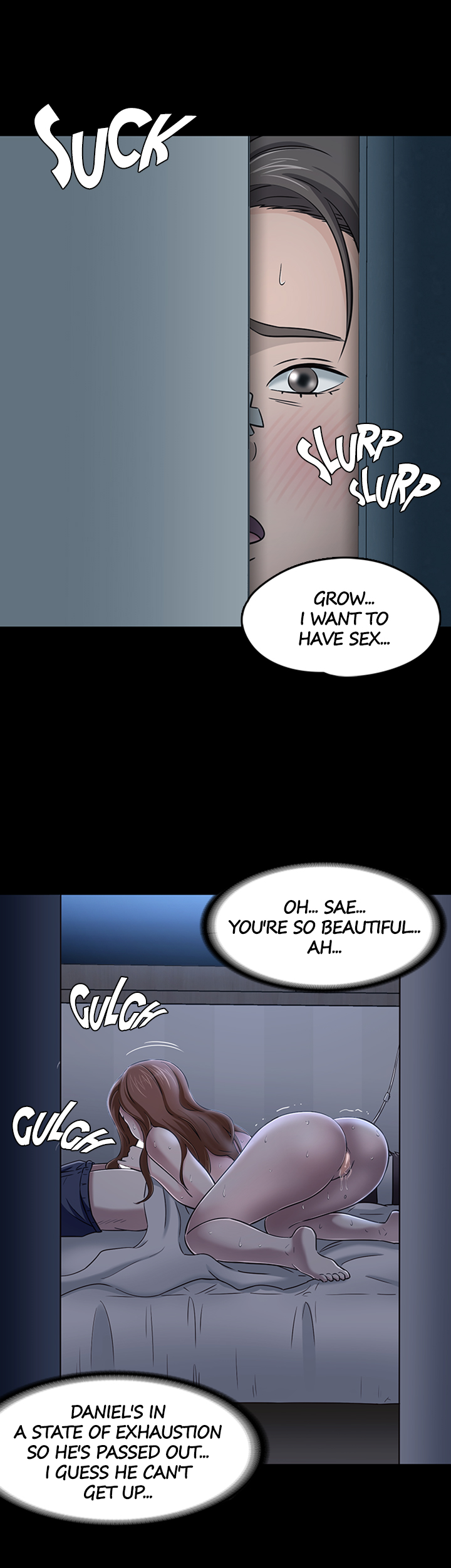 Roomie Chapter 57 Page 38