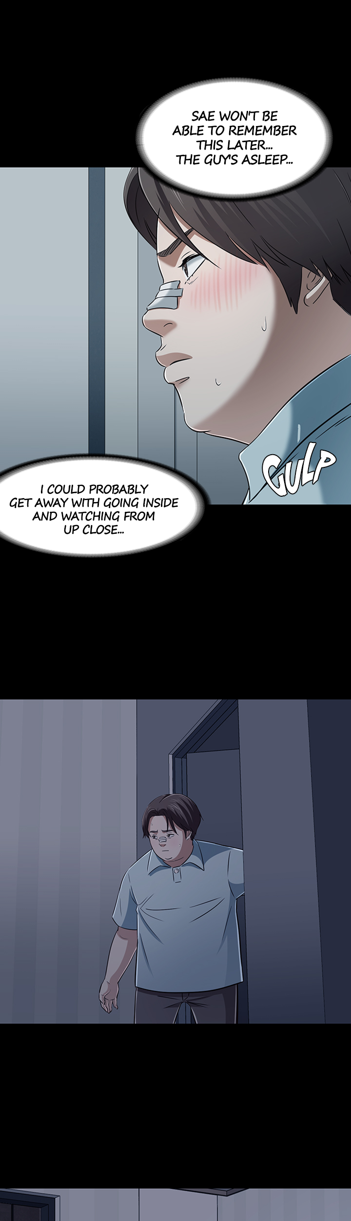 Roomie Chapter 57 Page 39