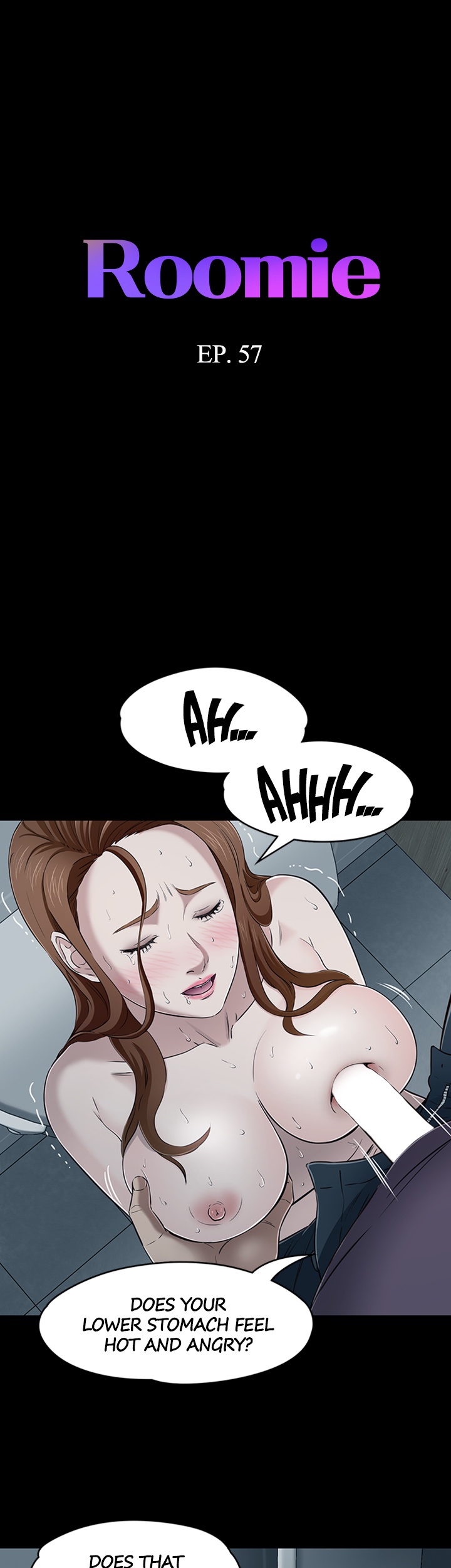 Roomie Chapter 57 Page 4