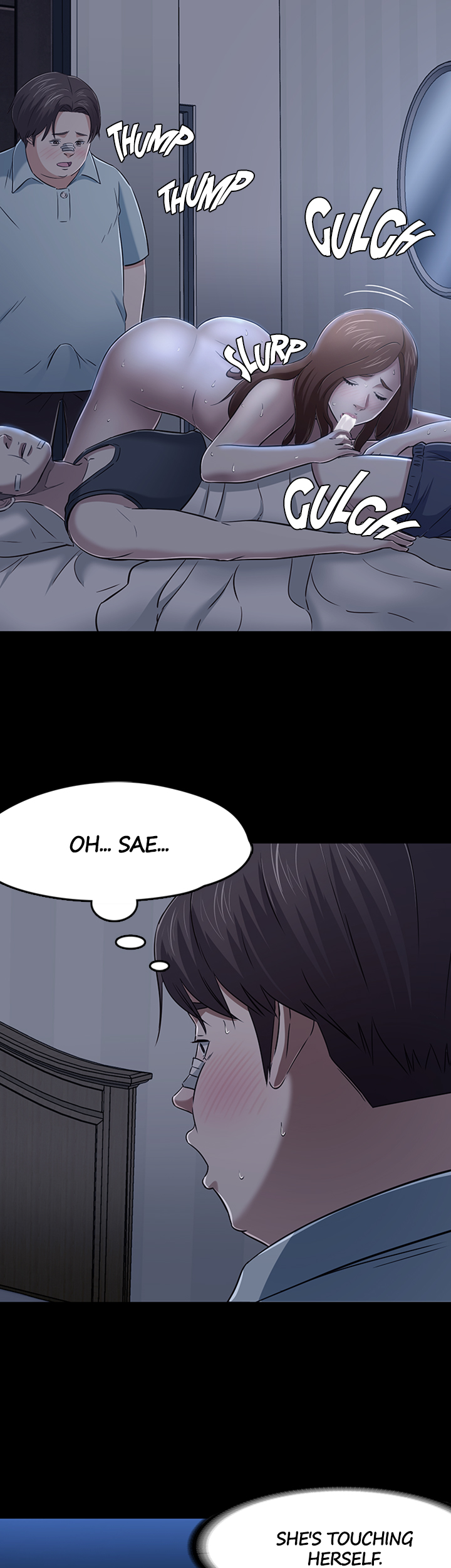 Roomie Chapter 57 Page 40