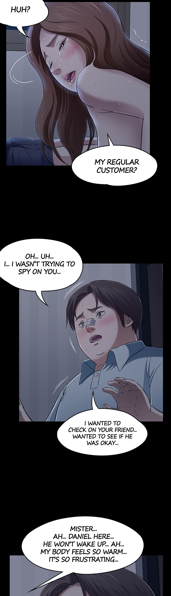 Roomie Chapter 57 Page 42