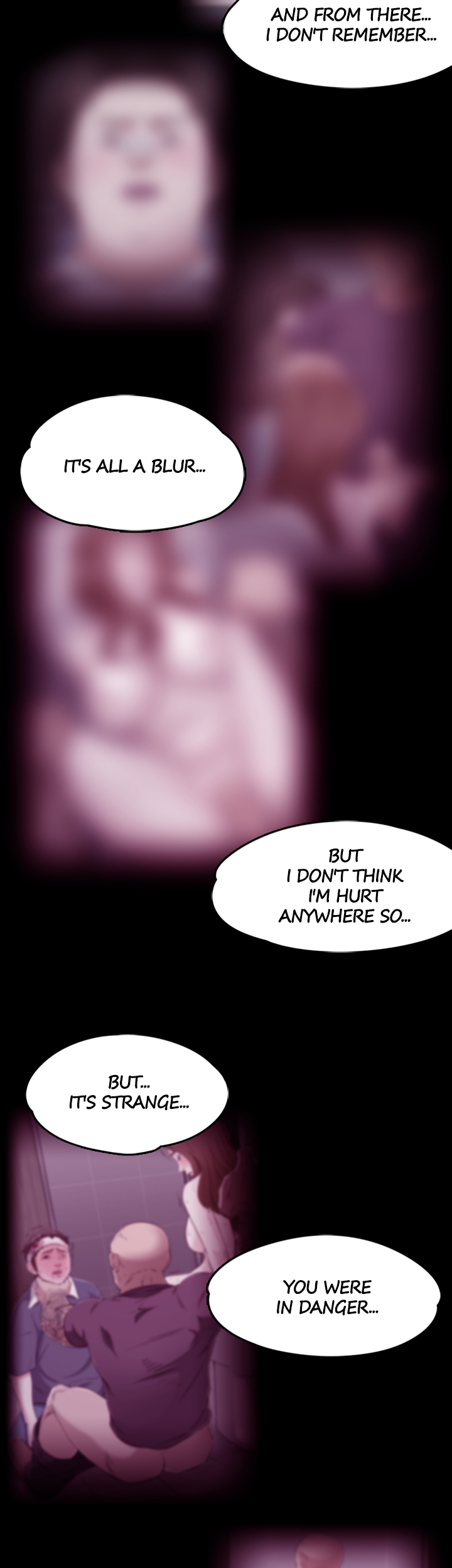 Roomie Chapter 58 Page 13