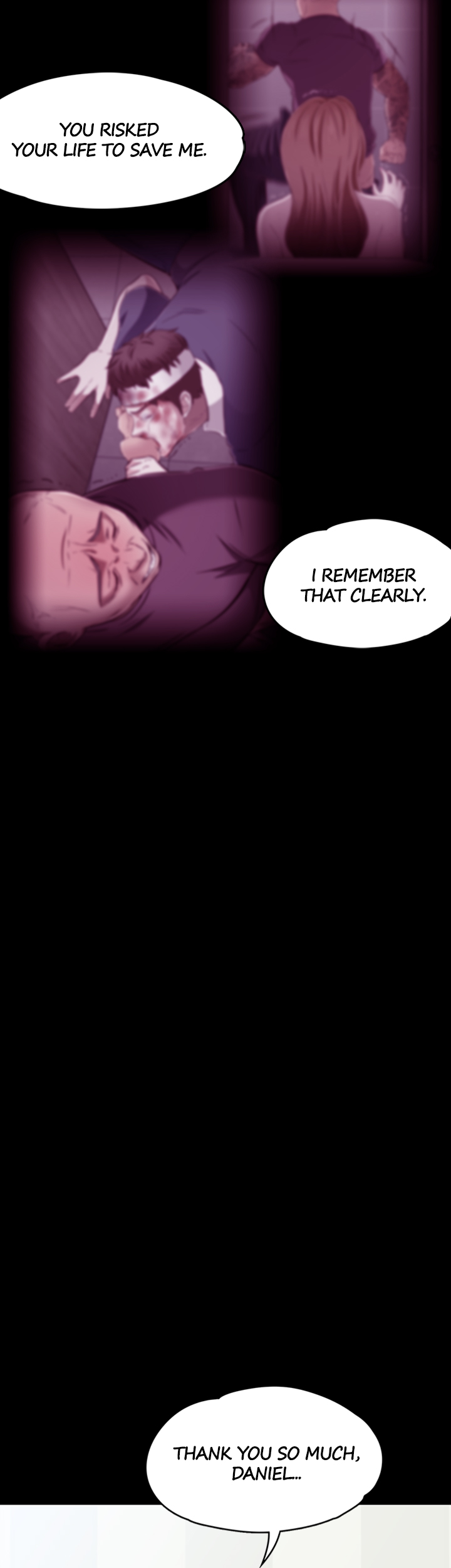 Roomie Chapter 58 Page 14