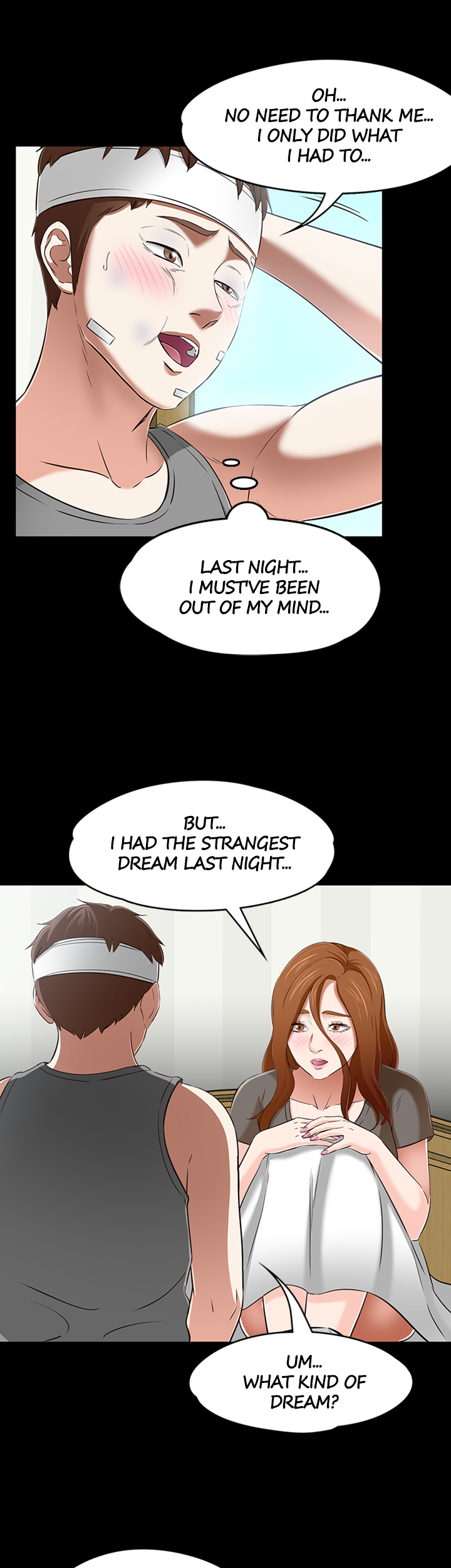 Roomie Chapter 58 Page 16