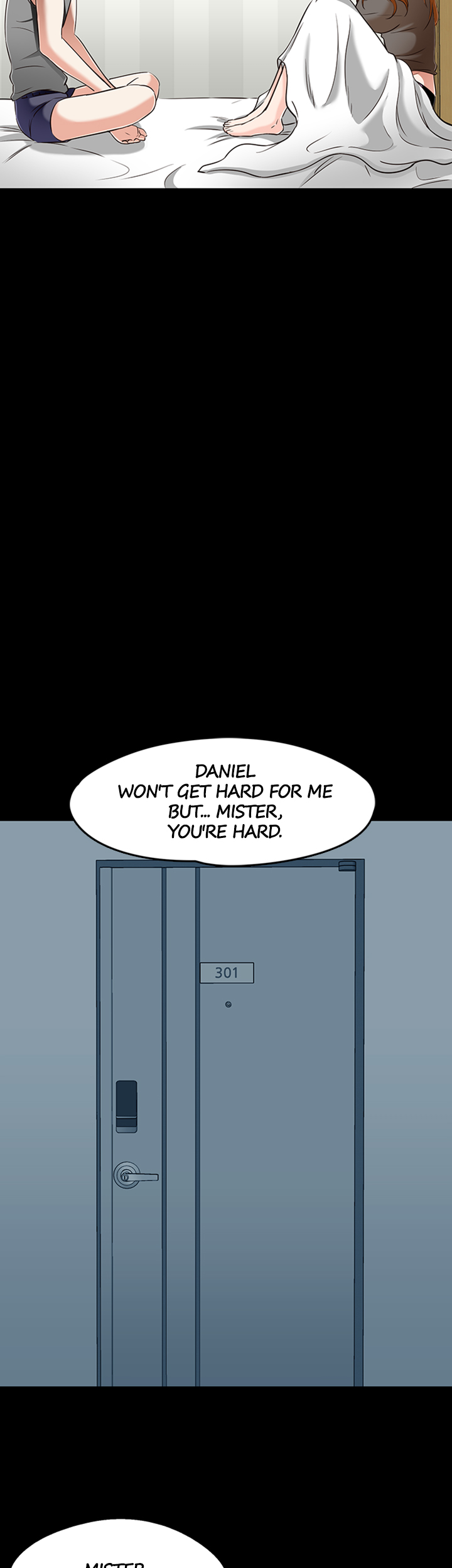 Roomie Chapter 58 Page 18