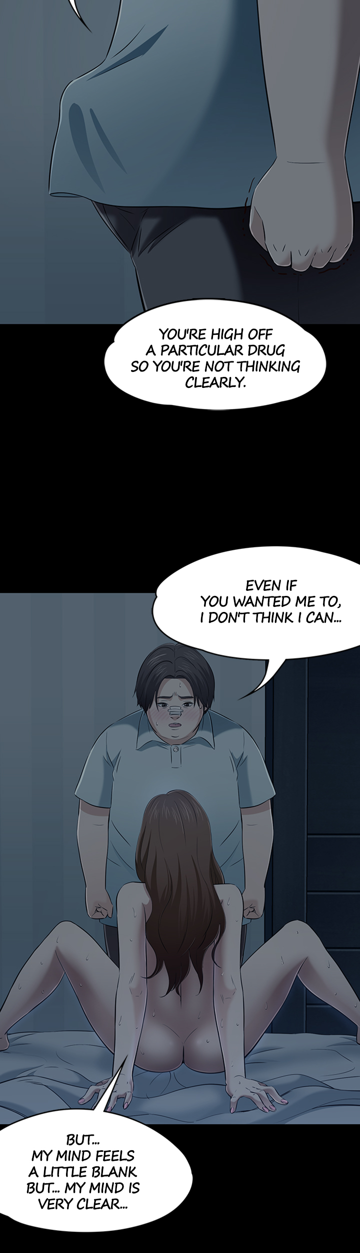 Roomie Chapter 58 Page 20