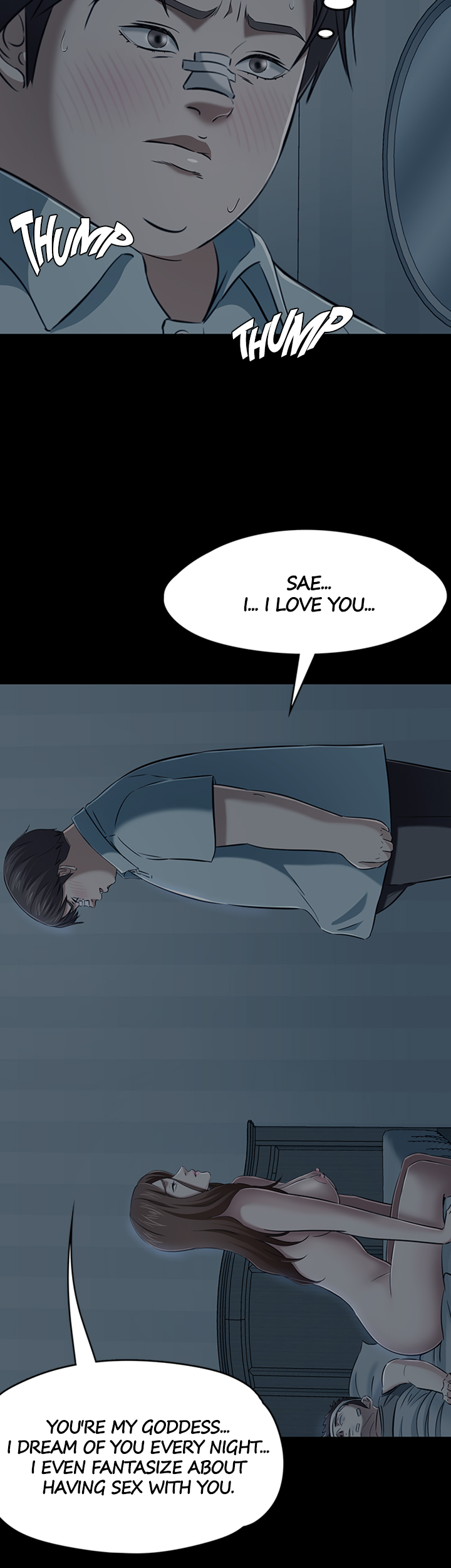 Roomie Chapter 58 Page 22