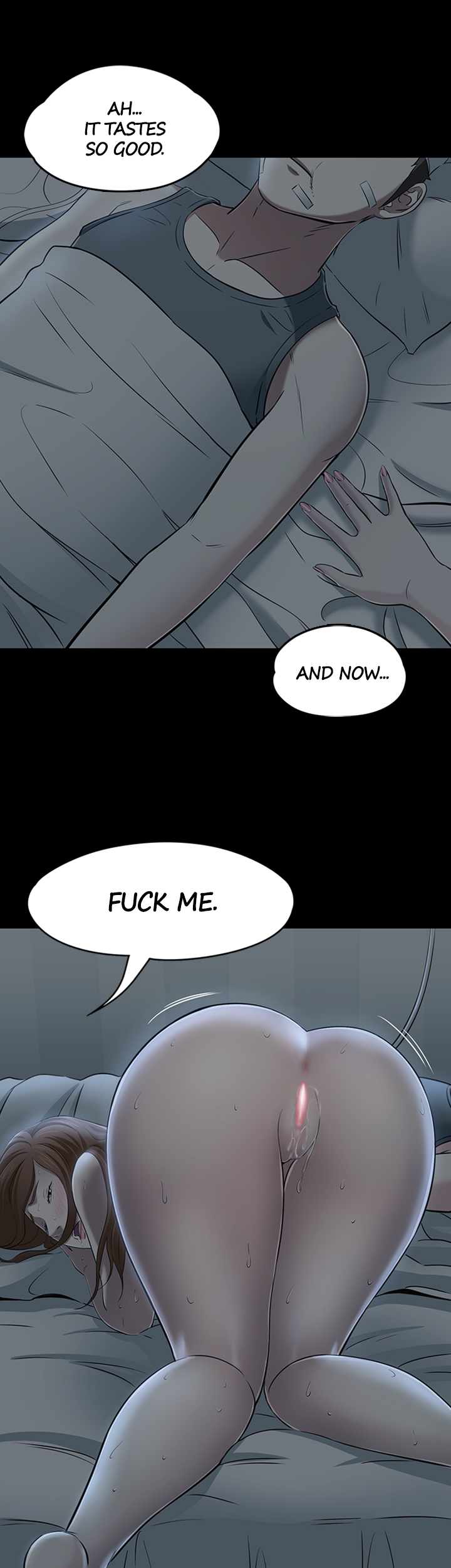 Roomie Chapter 58 Page 27