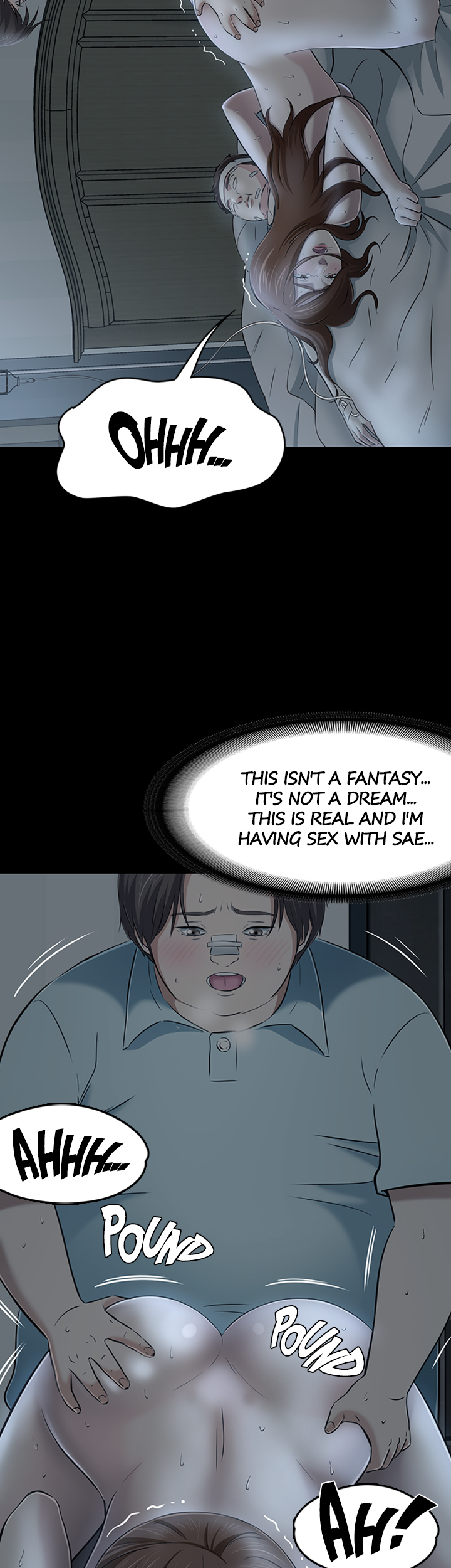 Roomie Chapter 58 Page 29