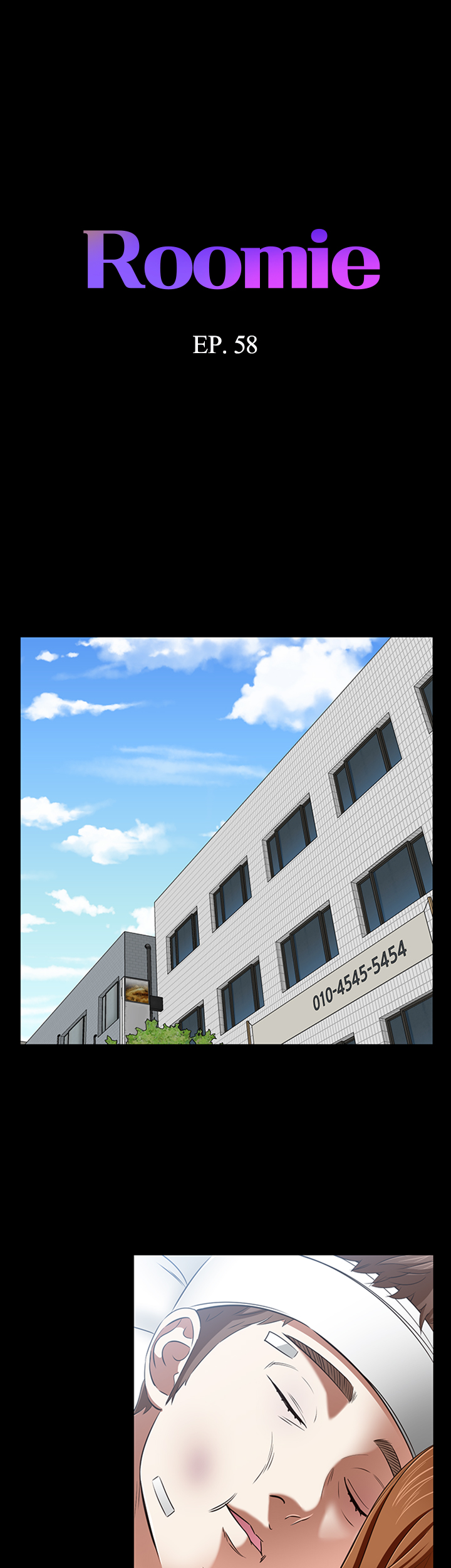 Roomie Chapter 58 Page 3