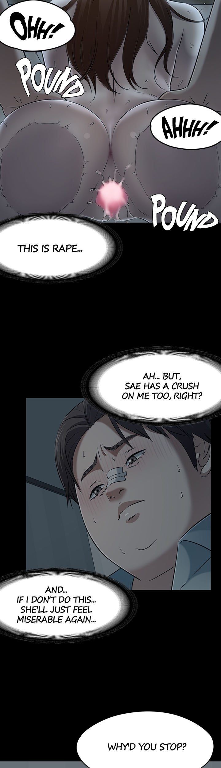 Roomie Chapter 58 Page 31