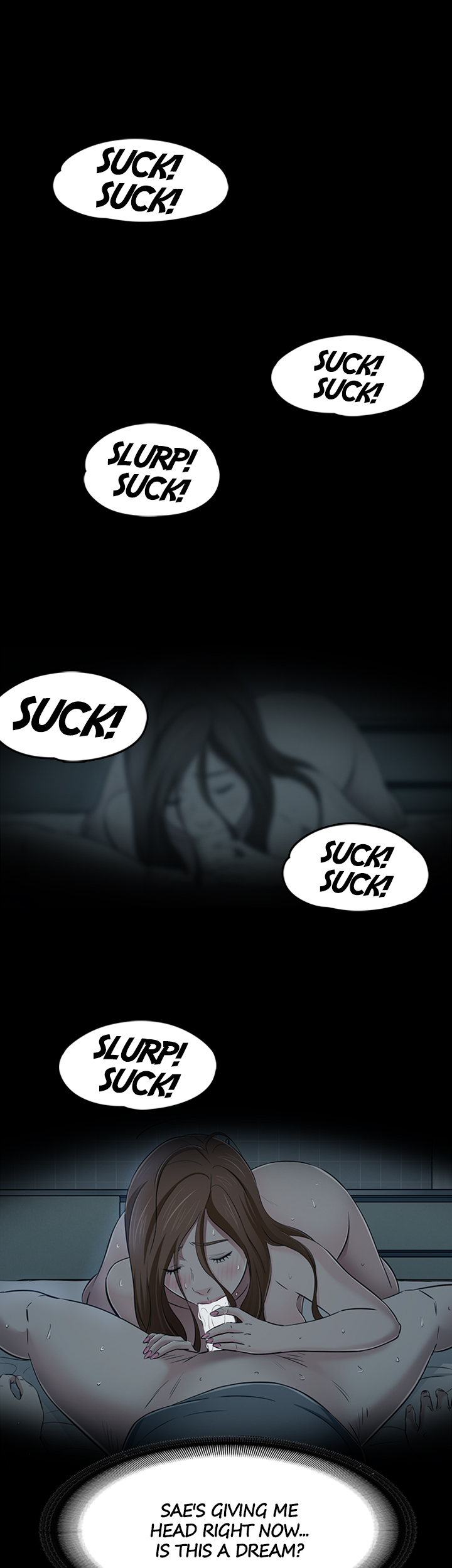 Roomie Chapter 58 Page 38