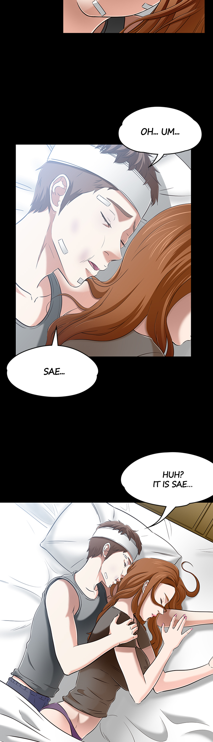 Roomie Chapter 58 Page 4