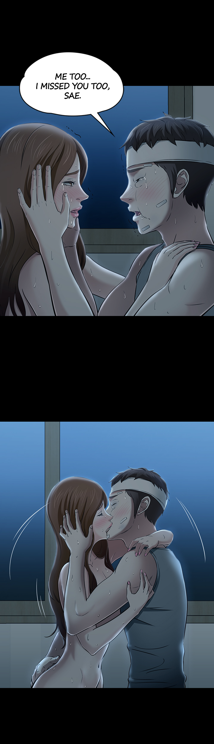 Roomie Chapter 58 Page 40