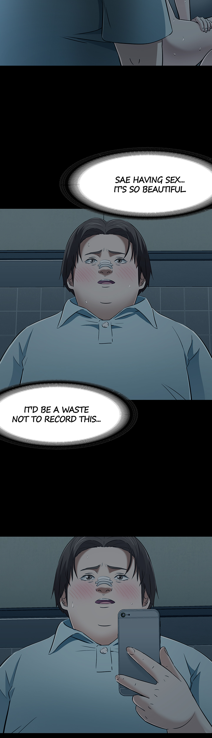 Roomie Chapter 58 Page 42