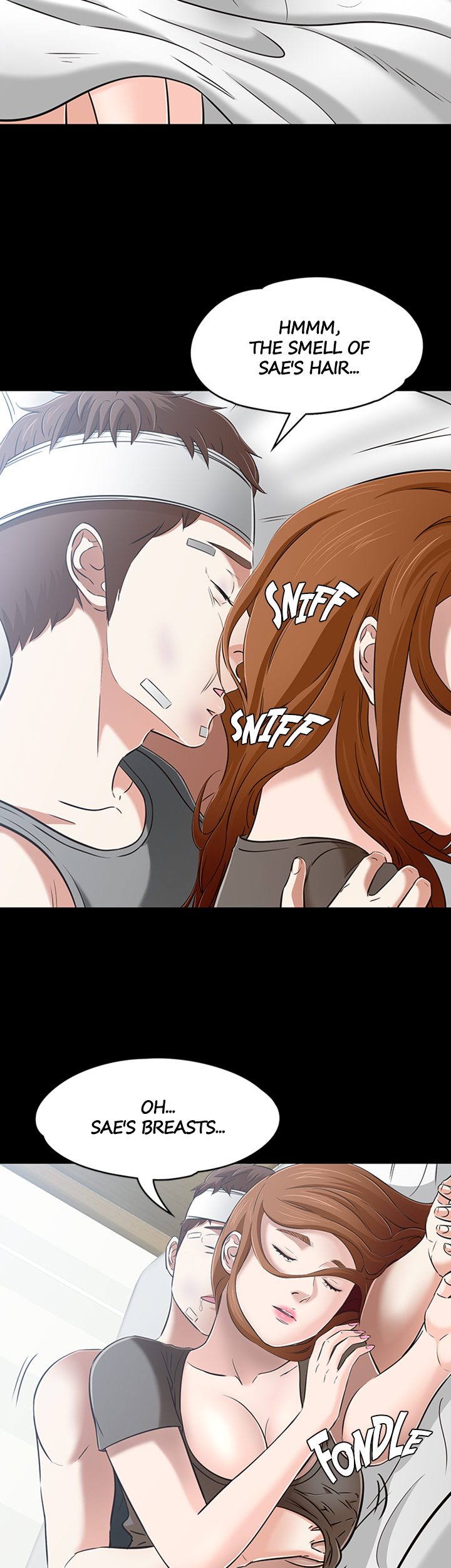 Roomie Chapter 58 Page 5