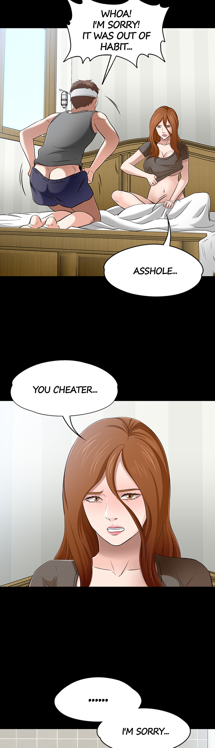 Roomie Chapter 58 Page 9