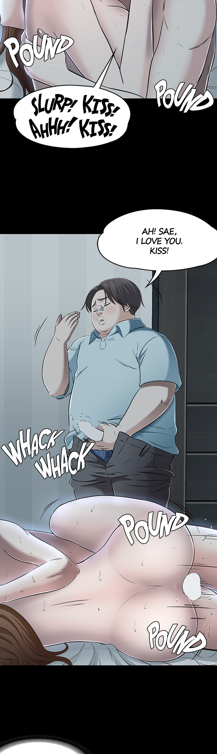 Roomie Chapter 59 Page 12