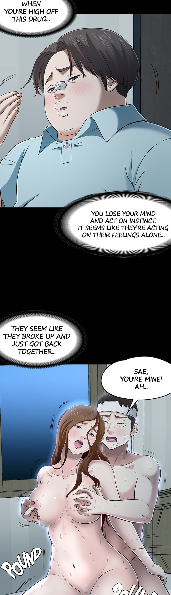 Roomie Chapter 59 Page 13