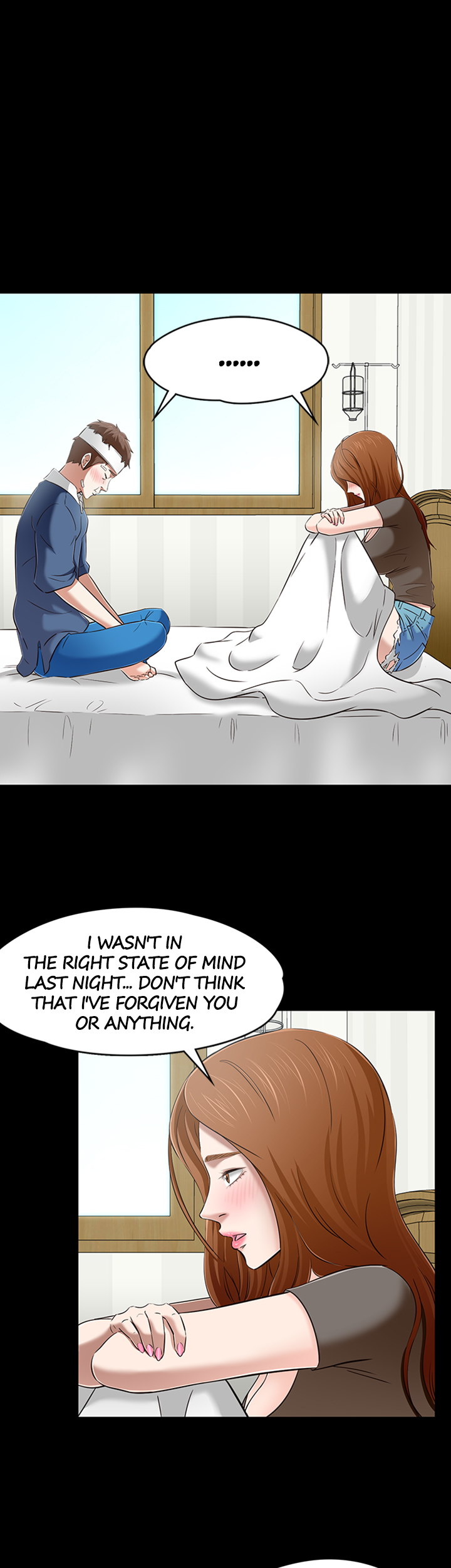 Roomie Chapter 59 Page 15