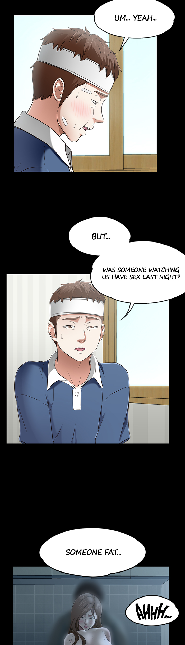 Roomie Chapter 59 Page 16