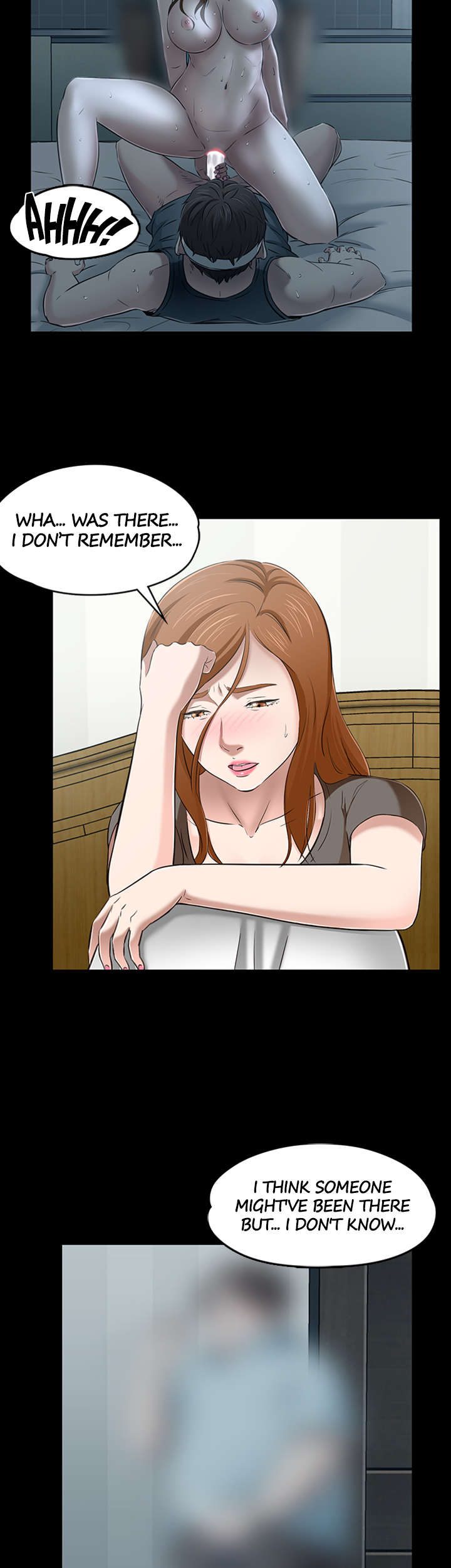 Roomie Chapter 59 Page 17