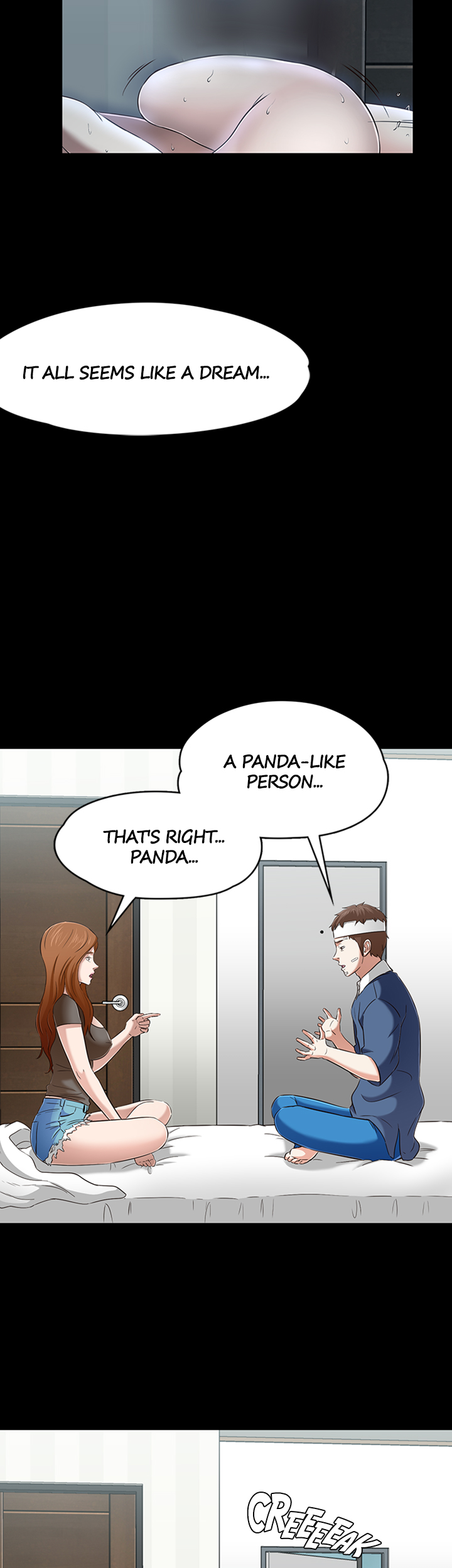 Roomie Chapter 59 Page 18