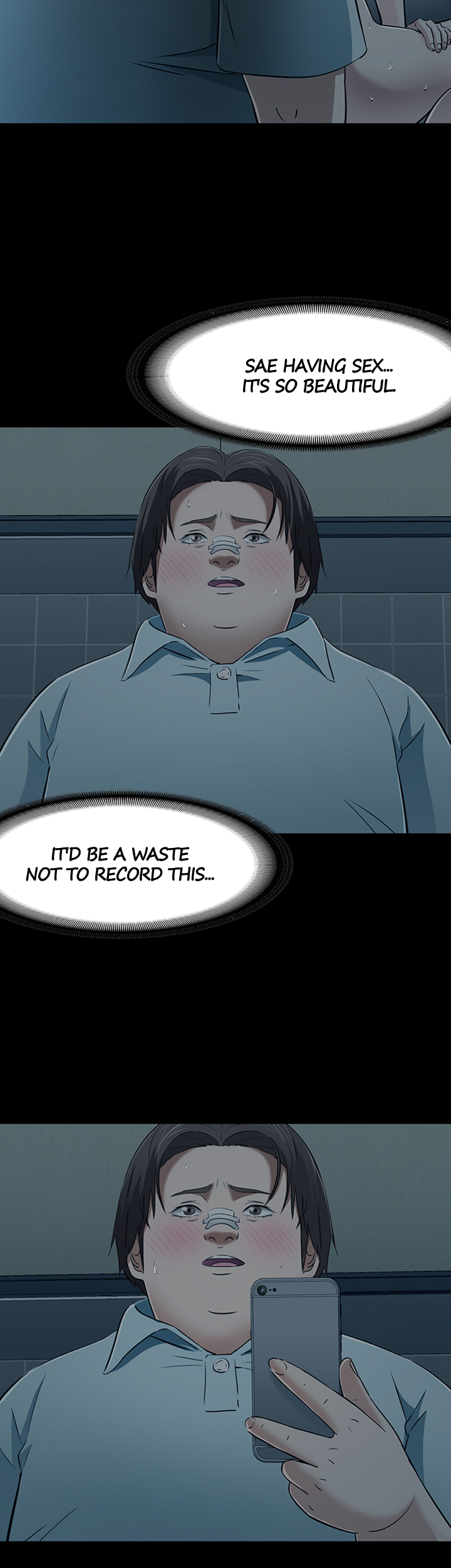 Roomie Chapter 59 Page 2