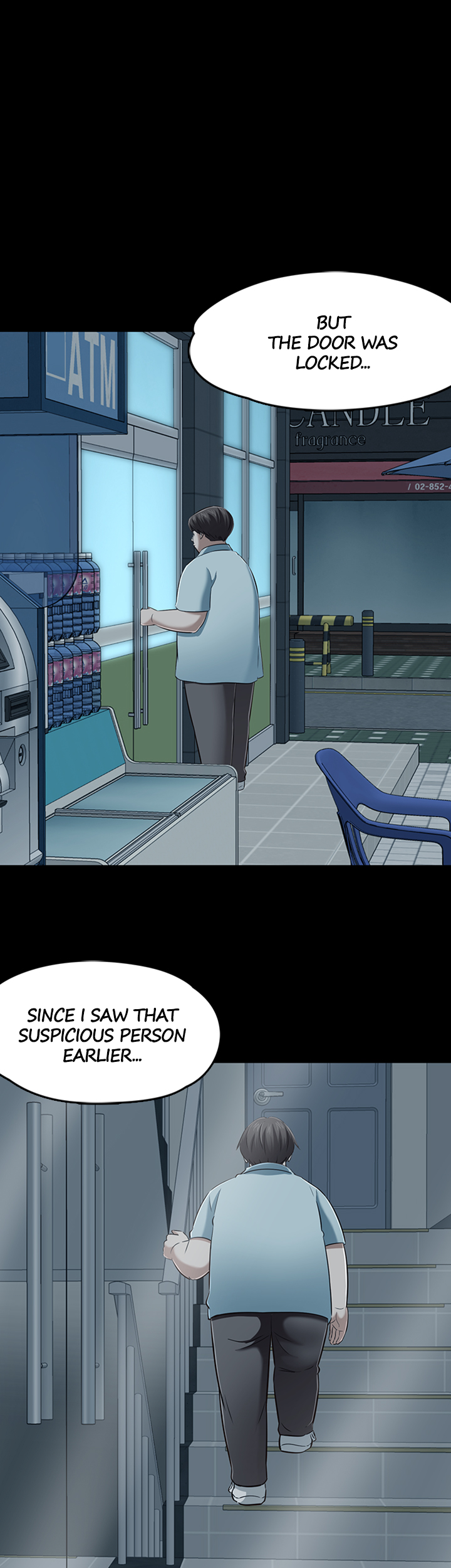 Roomie Chapter 59 Page 21
