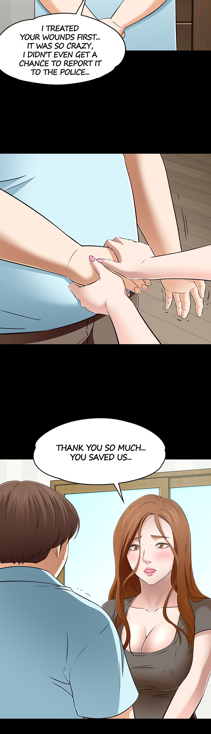 Roomie Chapter 59 Page 24