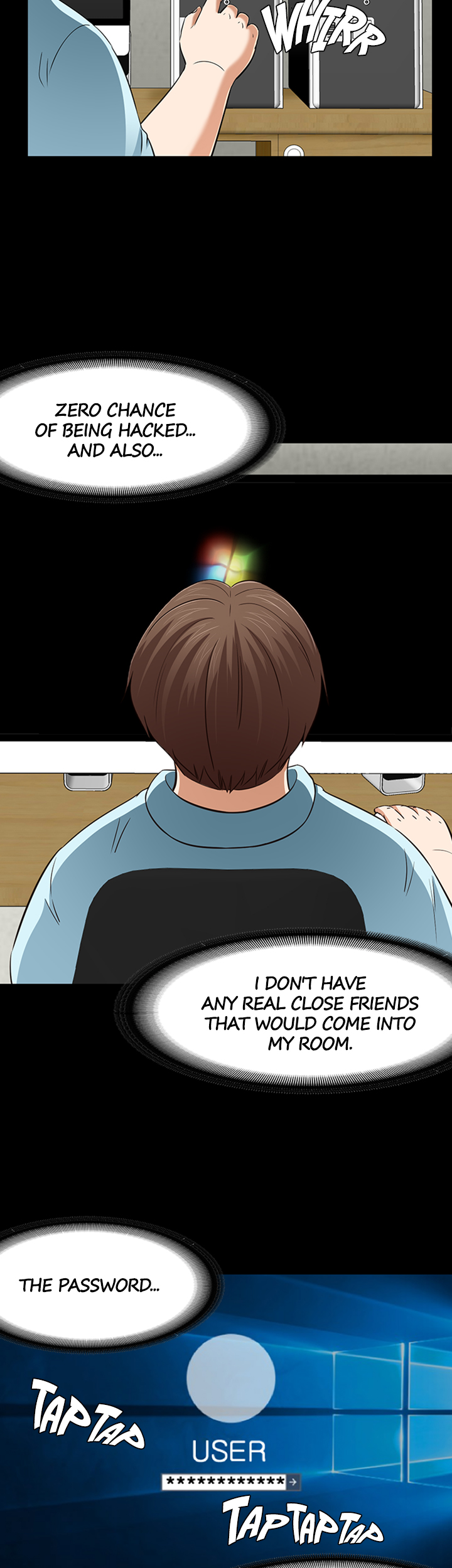 Roomie Chapter 59 Page 29
