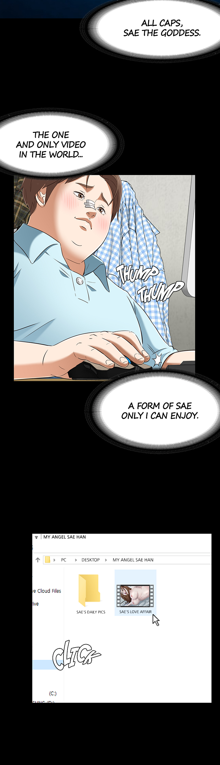 Roomie Chapter 59 Page 30