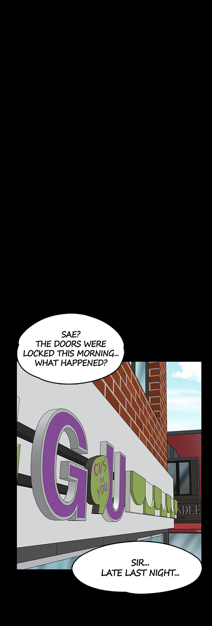 Roomie Chapter 59 Page 33