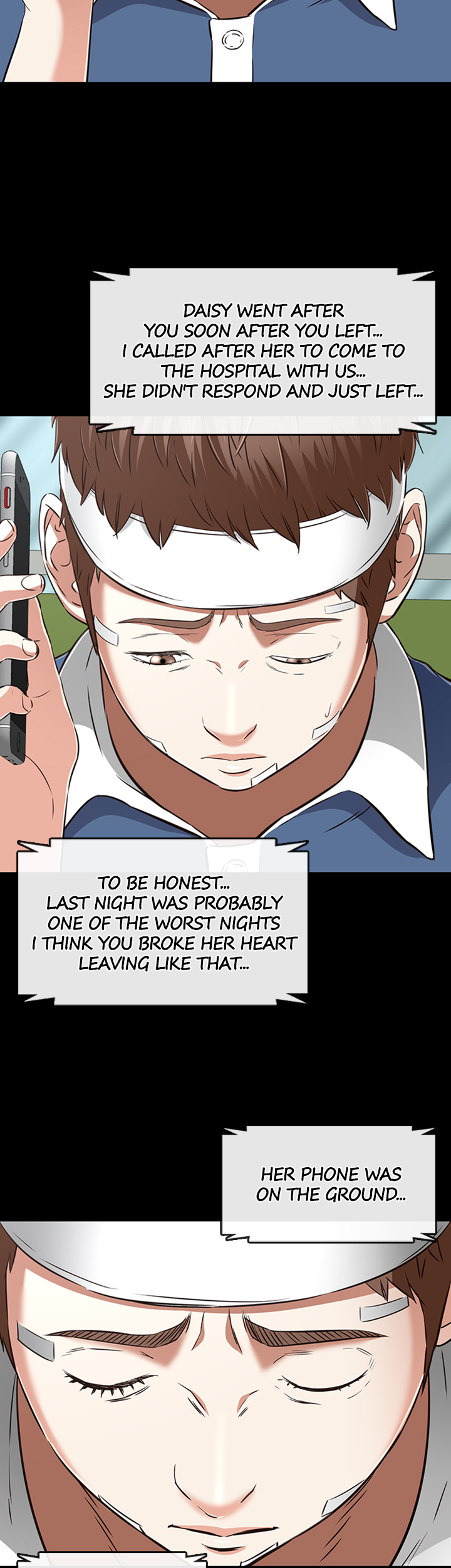 Roomie Chapter 59 Page 37