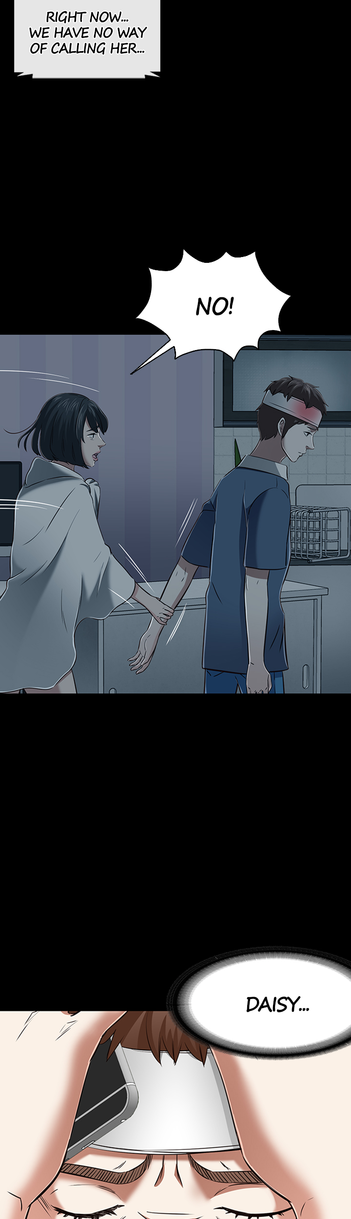 Roomie Chapter 59 Page 38