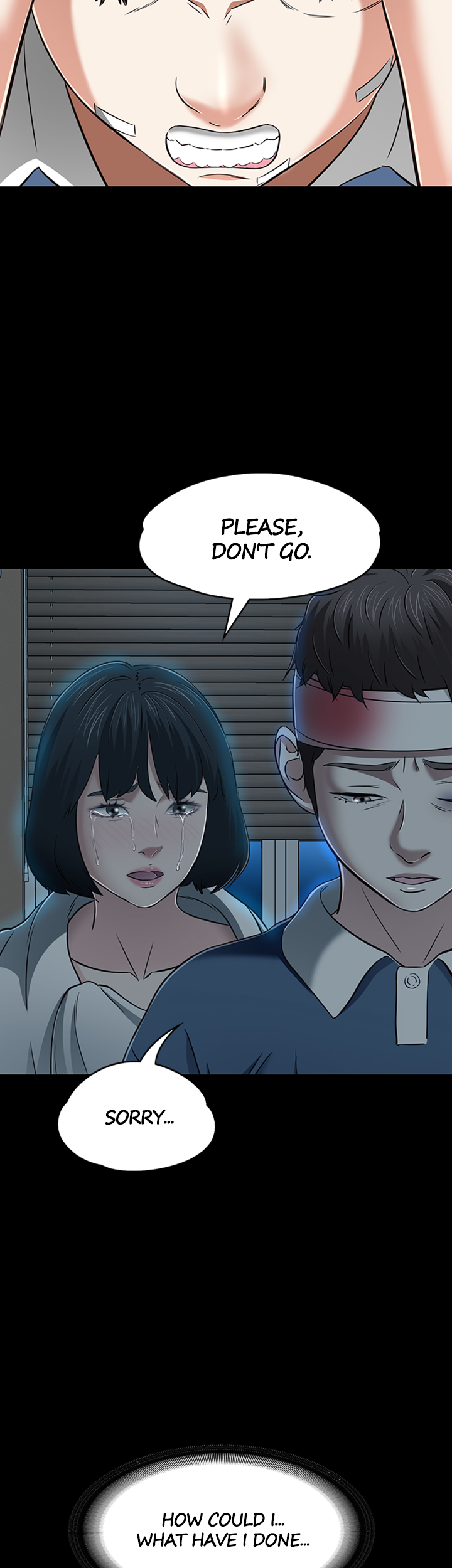 Roomie Chapter 59 Page 39
