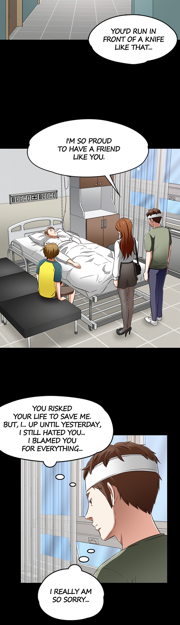 Roomie Chapter 59 Page 42