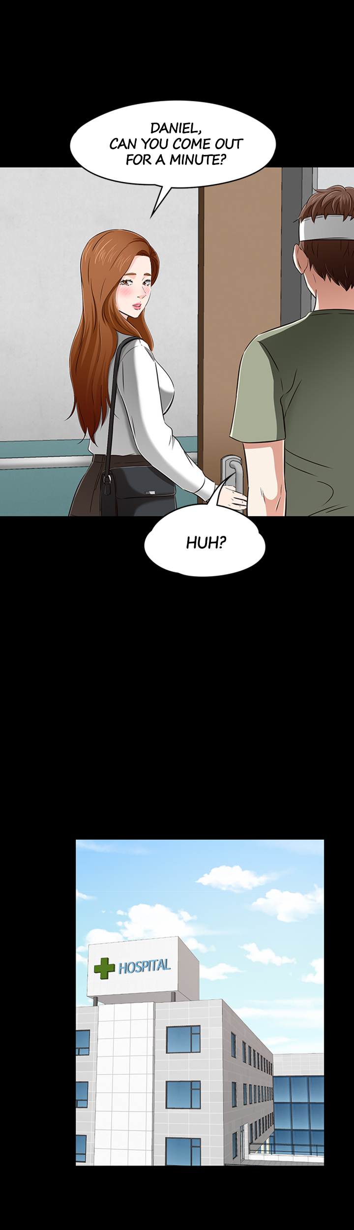 Roomie Chapter 59 Page 43