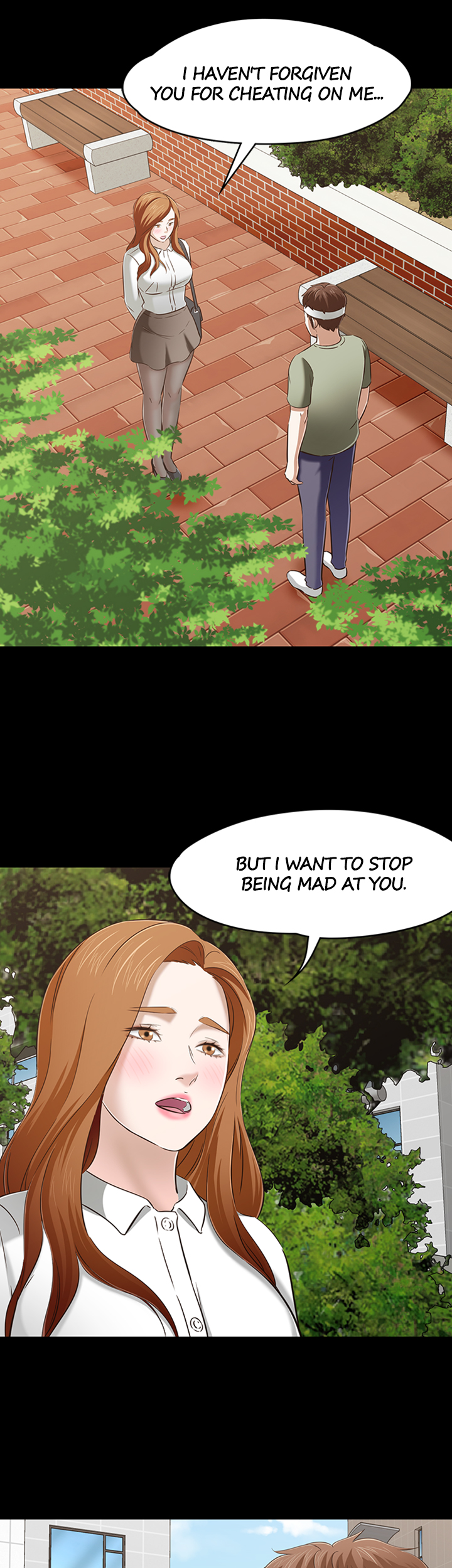 Roomie Chapter 59 Page 44