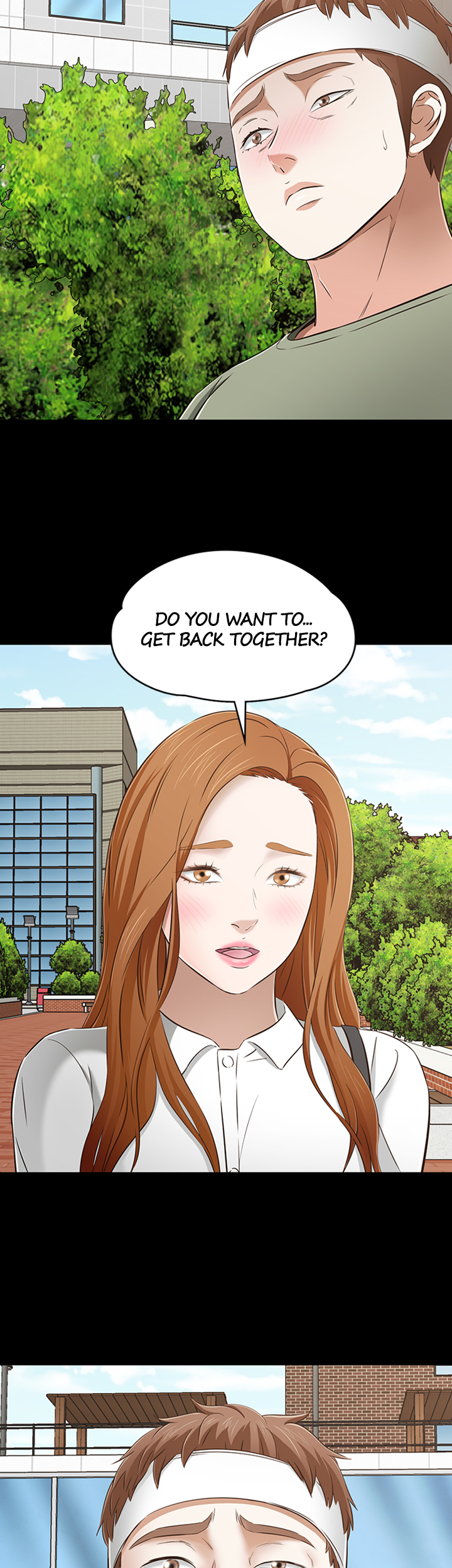 Roomie Chapter 59 Page 45