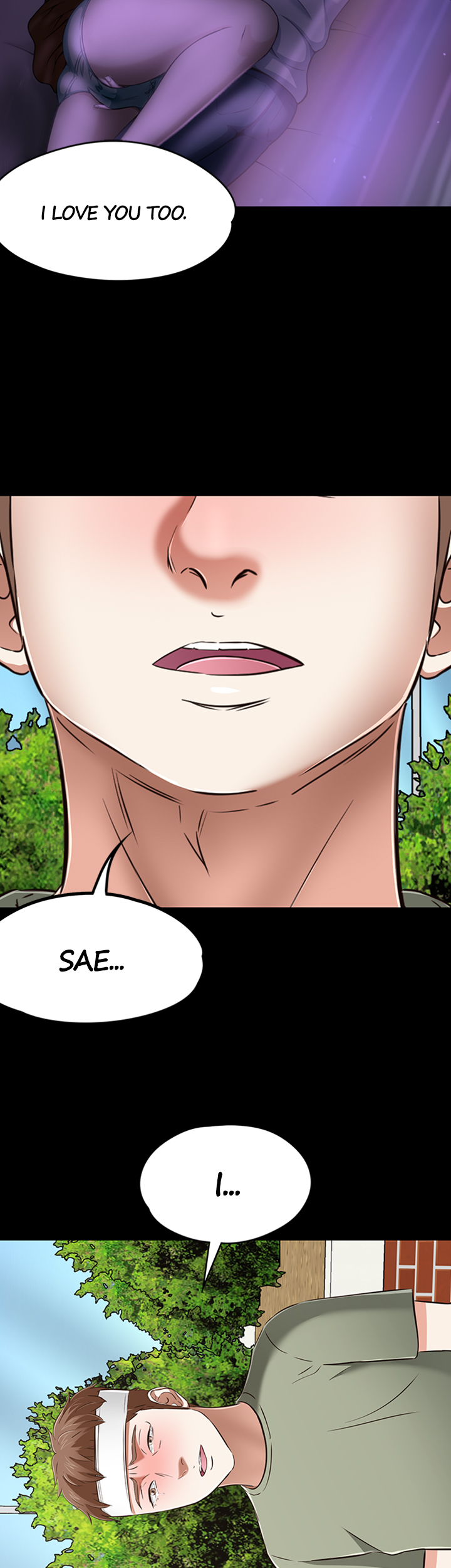 Roomie Chapter 59 Page 48