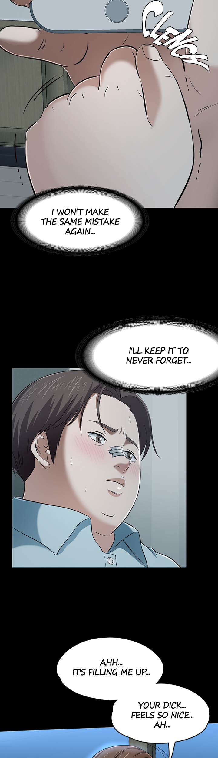 Roomie Chapter 59 Page 5