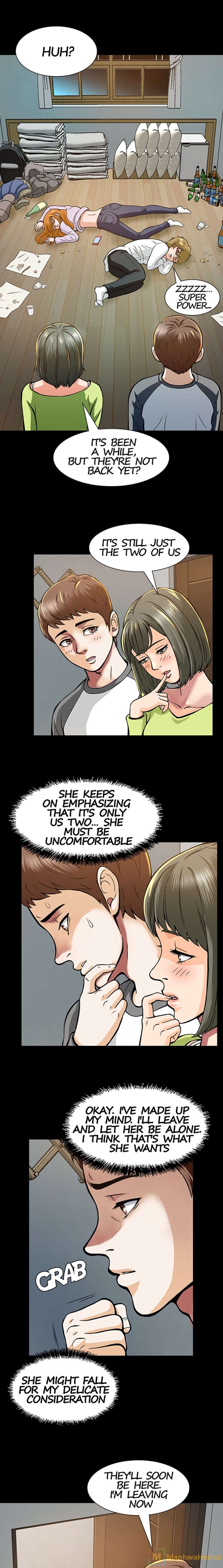 Roomie Chapter 6 Page 24