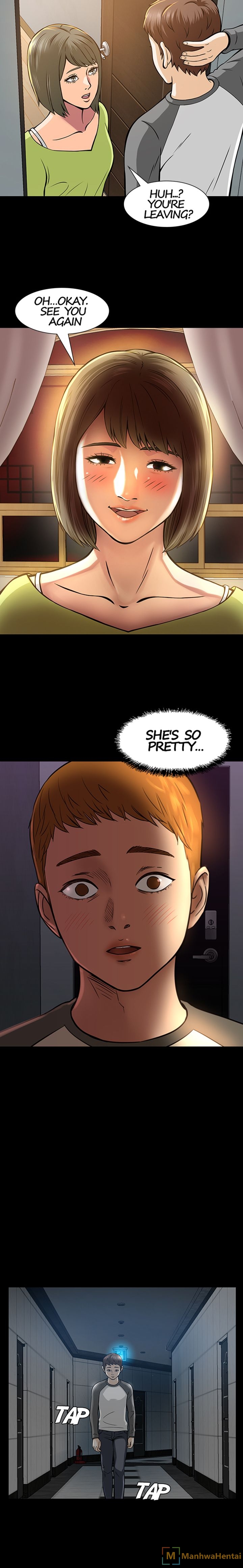 Roomie Chapter 6 Page 25