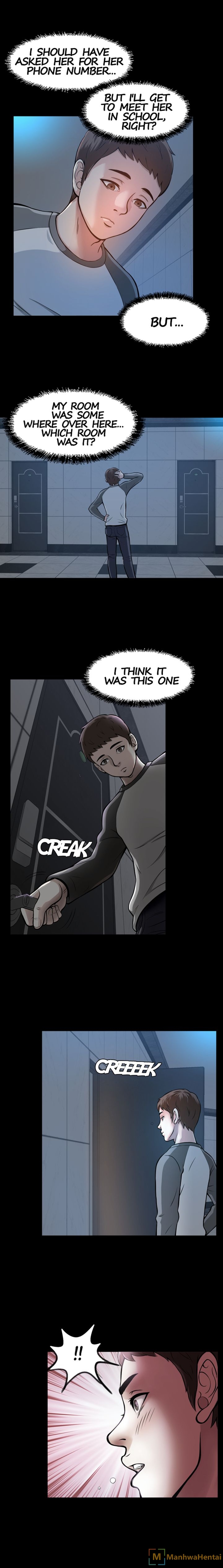 Roomie Chapter 6 Page 26
