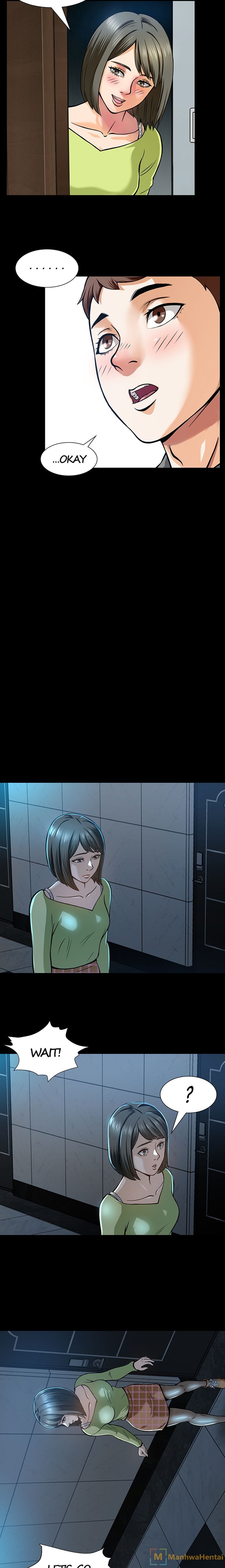 Roomie Chapter 6 Page 9